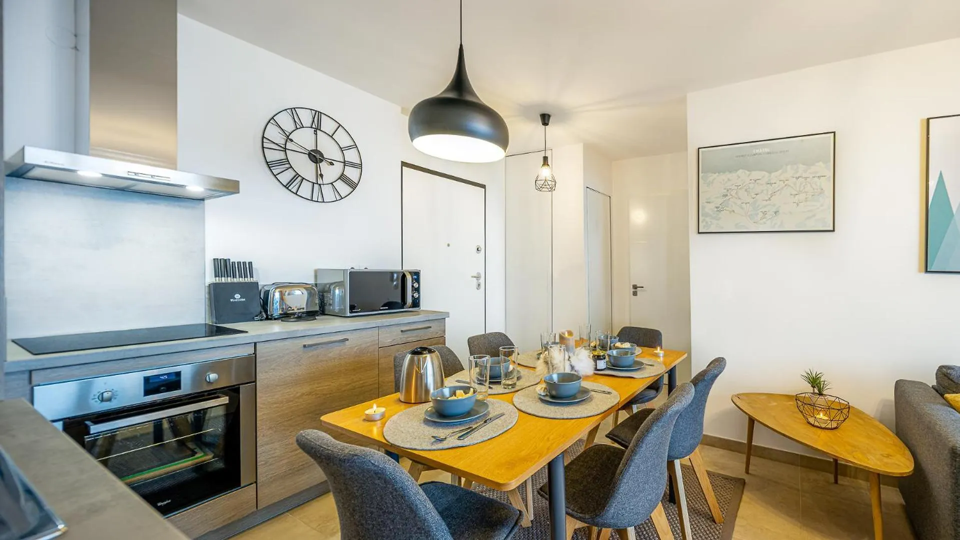 Apartment Les Freinets - Apt D103 - Bo Immobilier - Chatel