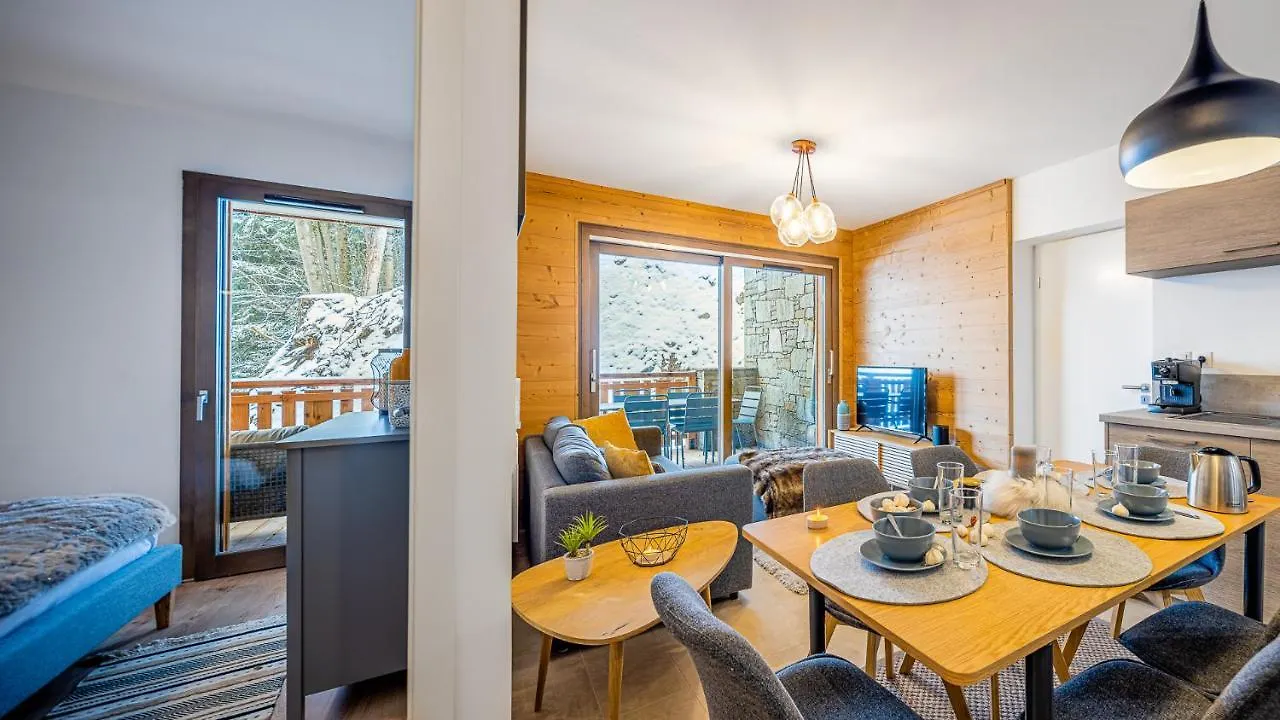 Apartment Les Freinets - Apt D103 - Bo Immobilier - Chatel France