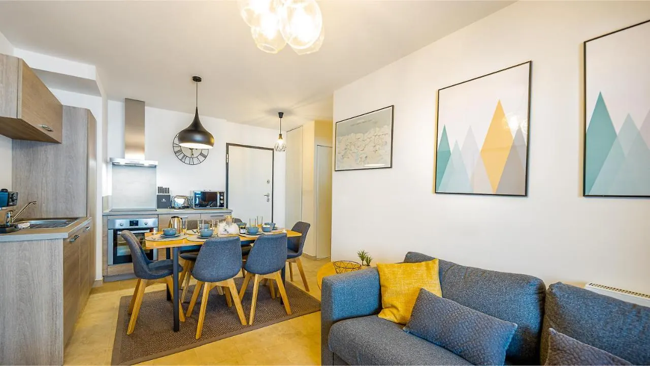 Les Freinets - Apt D103 - Bo Immobilier - Chatel Apartment