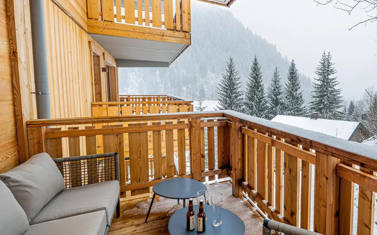 Les Freinets - Apt D103 - Bo Immobilier - Chatel